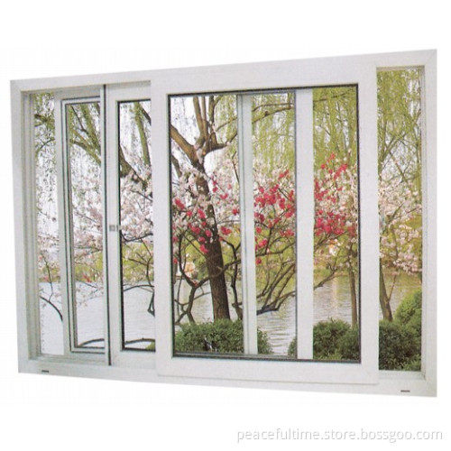 UPVC Sliding Window